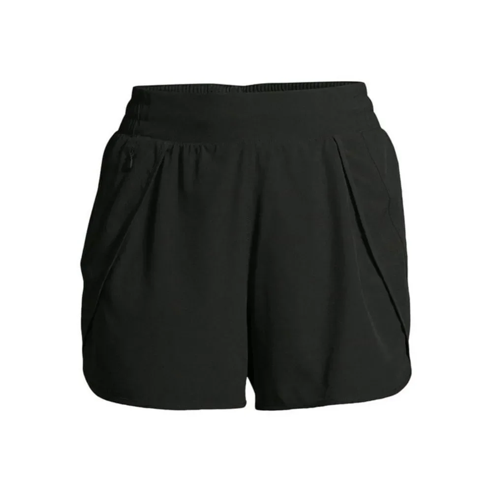 Avia™ Women's Black Running Shorts